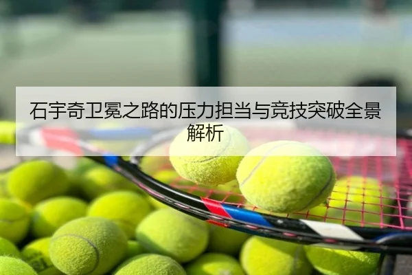石宇奇卫冕之路的压力担当与竞技突破全景解析
